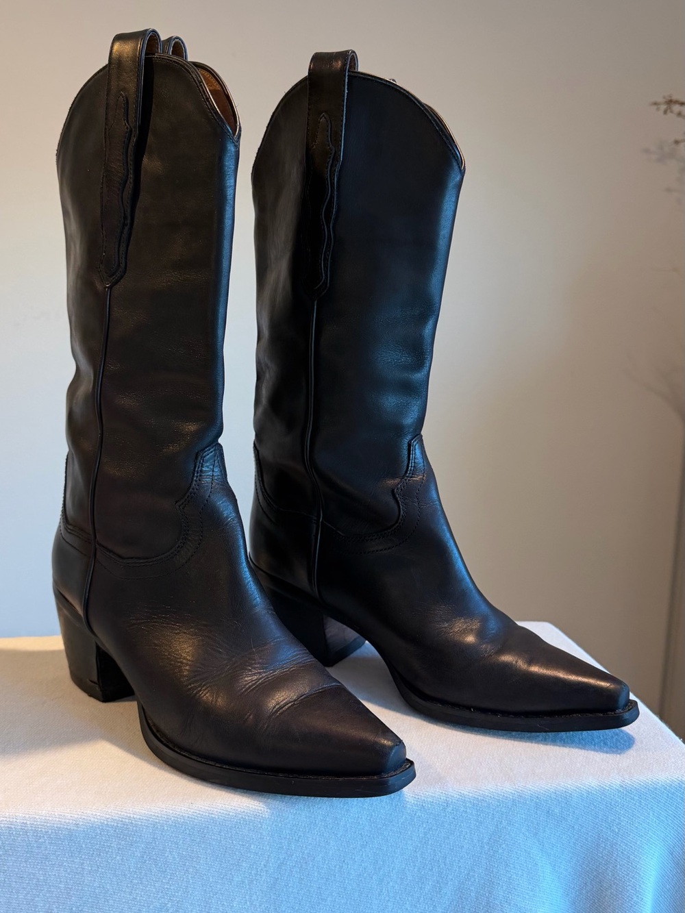 Jeffrey Campbell Floured Western Boots
